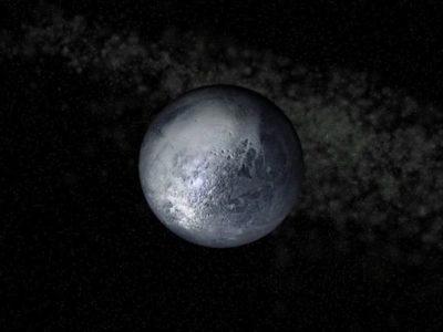 Voyage vers Pluton, un retour au coeur de la Terre - Projet la Passerelle