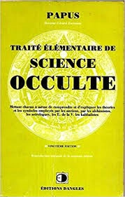 science-occulte-papus-livre